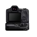 Miniatyrbild 3 av 3: Batterigrepp - CANON - BG-R20 - Kompatibel med EOS R5/R6 - Dammtålig - Vertikala bilder