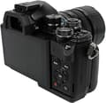 Miniatyrbild 3 av 4: Fotodiox - OmEM10-MkII-Pro-Grip - Pro Camera Grip för Olympus Om-D E-M10 Mark II Mirrorless Micro Four Third Black