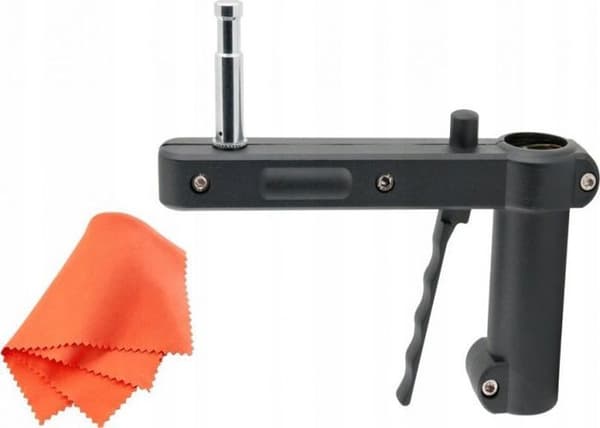 Fotoströmskaft - optik Jinbei Glidande handtag JB16-2003 med 1/4'' stav