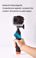 Pikkukuva 3 / 5: GOPRO Urheilukameran tarvikkeet Sukellus Selfie Kädessä pidettävä kelluva keppi Vesi kelluva sauva DJI Shadow Stone