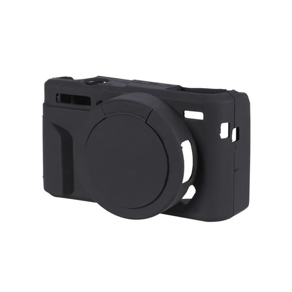 Canon G7XII/G7X Mark II blød silikone kamerataske