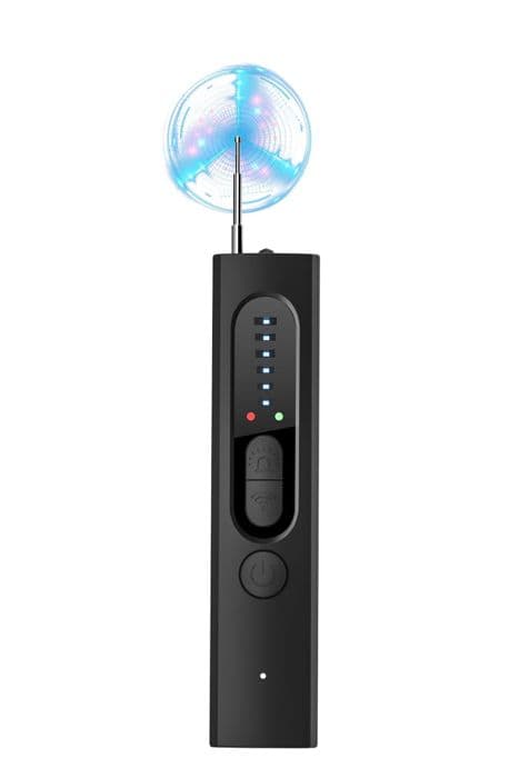 Micro Spy Detector, Spy Camera, Hidden Camera Detector Micro Spy Remote Listening, Trådlös, Kameradetektor