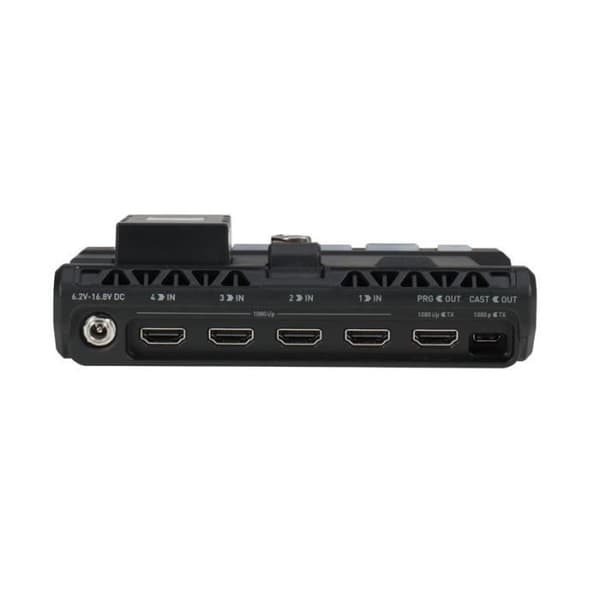 Atomos AtomX CAST – 4-ingångars HDMI Switch Dock