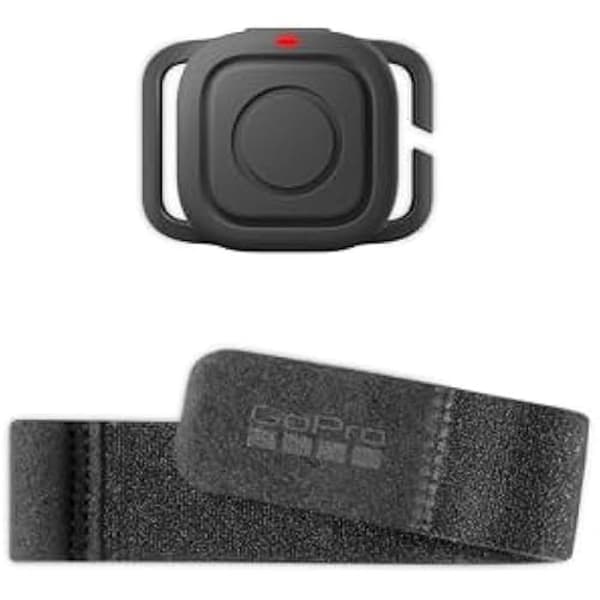 Vattentät utlösarkontroll - GoPro - Kompatibel med HERO13/12/11 - Bluetooth - 20m räckvidd
