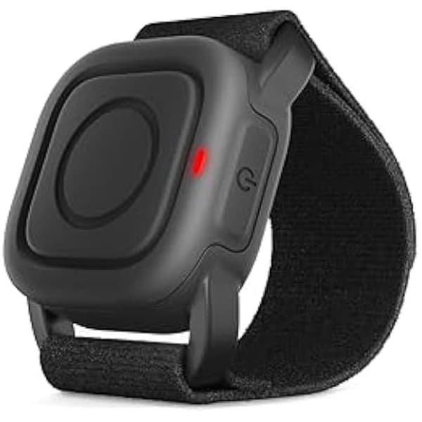 Vattentät utlösarkontroll - GoPro - Kompatibel med HERO13/12/11 - Bluetooth - 20m räckvidd