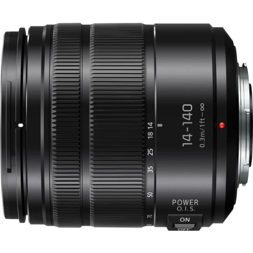 Panasonic G Vario 14-140mm f/3.5-5.6 II