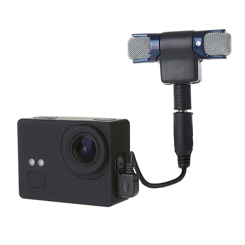 Ulkoinen Mini mikrofoni GoPro HERO