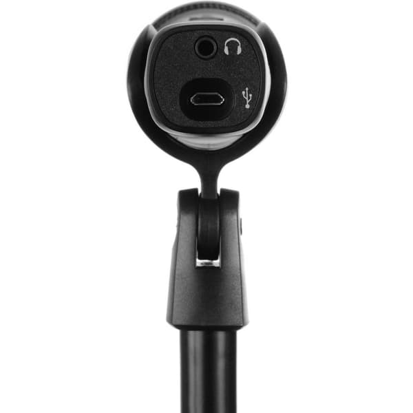 IK Multimedia iRig Mic HD 2 Mobilmikrofon Sändare signal:Sladd inkl. kabel, inkl. väska, inkl. stativ Micro USB Sladd