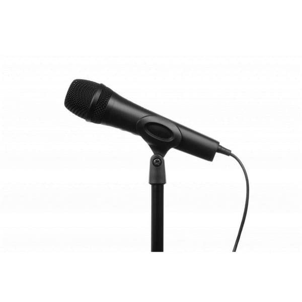 IK Multimedia iRig Mic HD 2 Mobilmikrofon Sändare signal:Sladd inkl. kabel, inkl. väska, inkl. stativ Micro USB Sladd