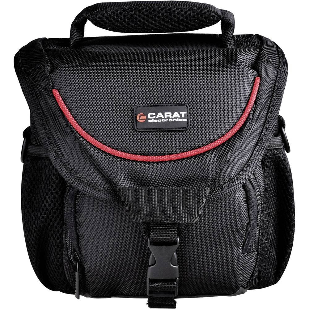 Kameraväska Carat Electronics Tough Bag Large Innermått (BxHxD) 160 x 80 x 140 mm