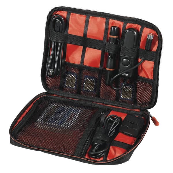 Hama Fancy M Organizer Kameraväska Innermått (BxHxD) 225 x 160 x 35 mm
