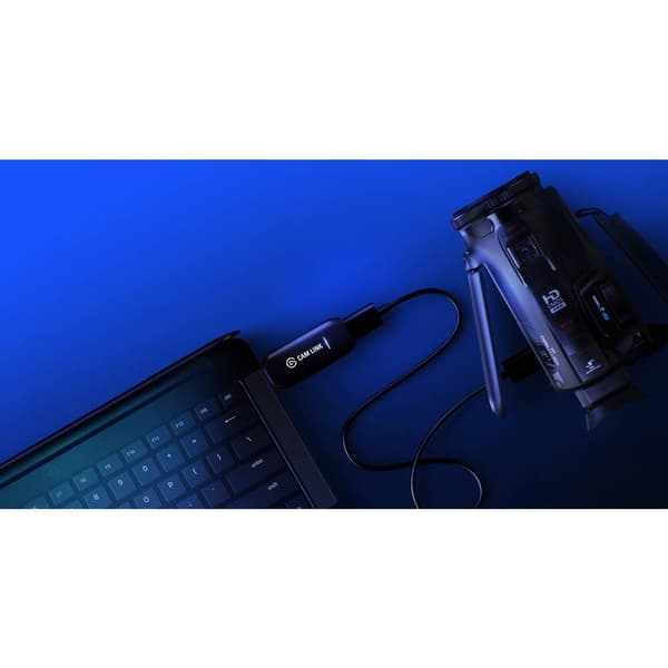 Elgato Cam Link 4k HDMI 10GAM9901 Streaming Stick