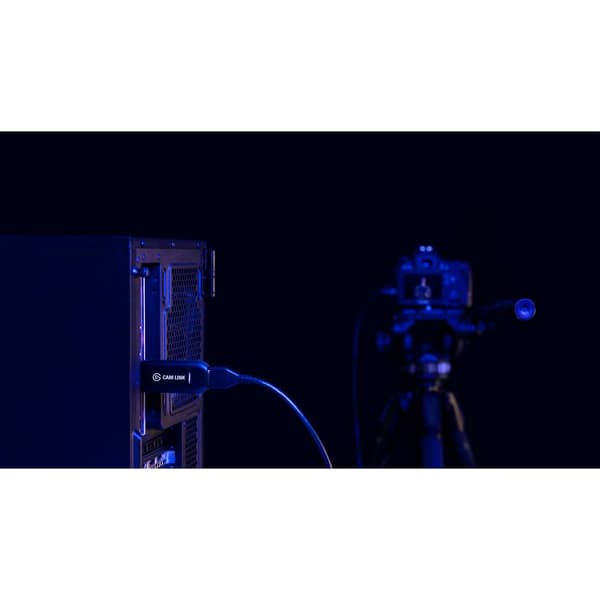 Elgato Cam Link 4k HDMI 10GAM9901 Streaming Stick
