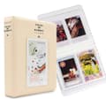 Miniatyrbild 1 av 2: Fotoalbum 64 fickor Fujifilm Instax Mini 8 /7s /70 /25 /50s /90