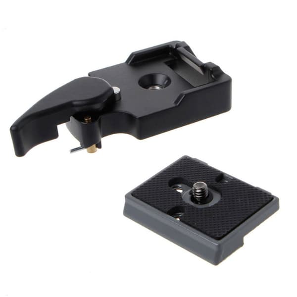 Quick Release Tripod Clamp Adapter Manfrottoon