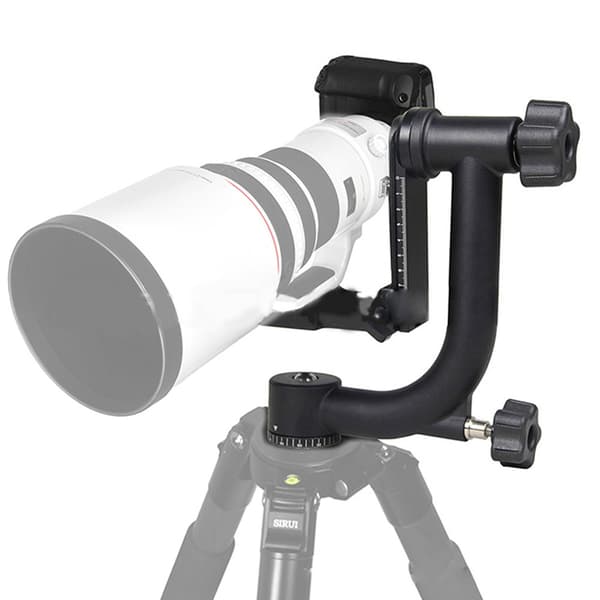 Gimbal Head 360°