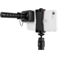 Miniatyrbild 3 av 4: IK Multimedia iRig Mic Video Myggmikrofon Kameramikrofon Sändare signal:Sladd inkl. klammer, inkl. kabel USB Sladd