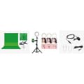 Miniatyrbild 2 av 4: Easypix MyStudio greenscreen Bildupptagnings-set