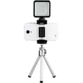 Miniatyrbild 7 av 9: Hama 49 BD LED Smartphone-belysning Antal lysdioder: 49