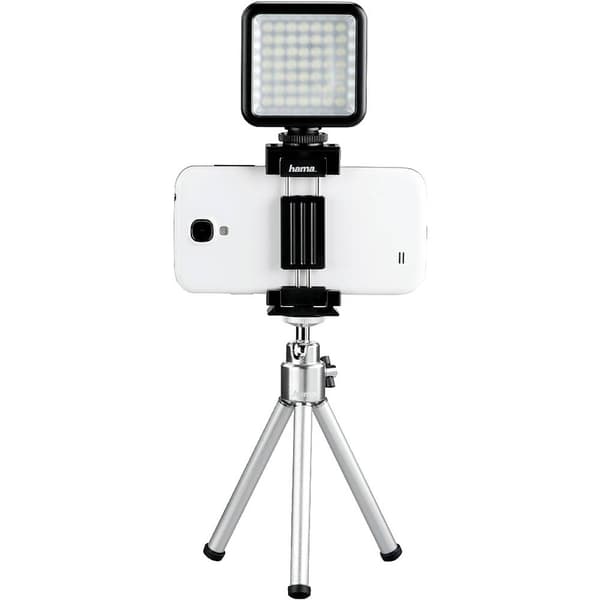 Hama 49 BD LED Smartphone-belysning Antal lysdioder: 49