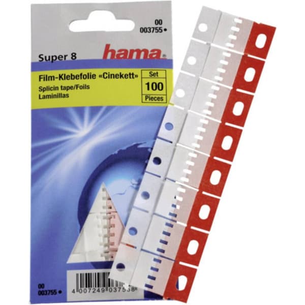 Hama Cinekett S 8 3755 Tejp