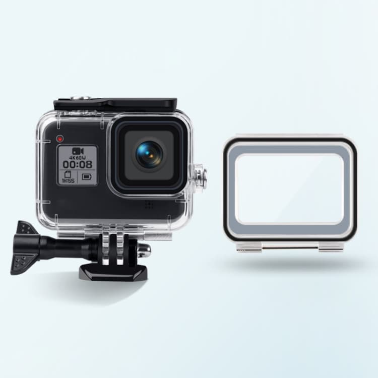 Vattentätt skydd till GoPro HERO8 Black