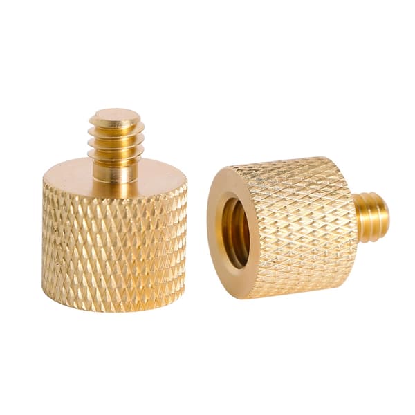 3/8"-hona till 1/4"-hane
