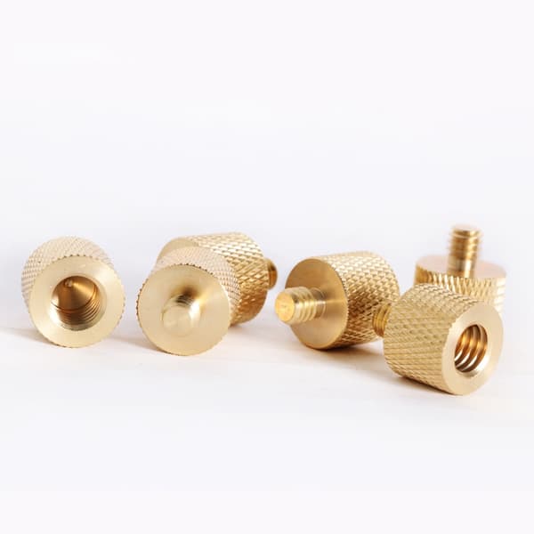 3/8"-hun til 1/4"-han