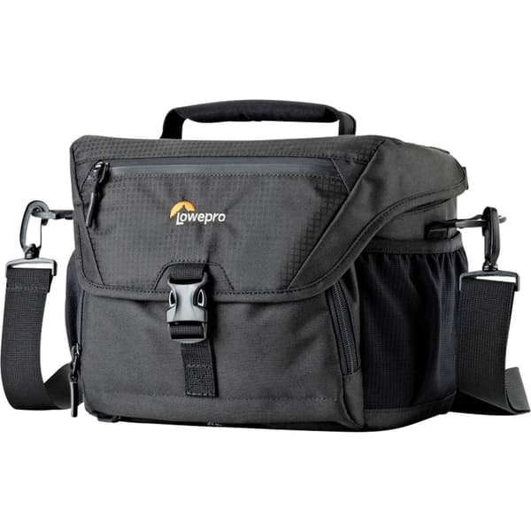 Lowepro Nova 180 AW II Kameraväska Innermått (BxHxD) 25.5 x 19.5 x 15 cm