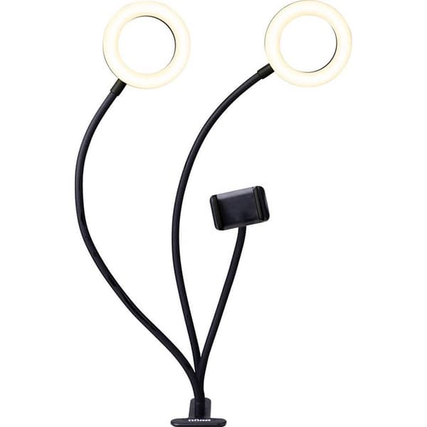 DÖRR SLR-12 Bi-Color LED ringbelysning Antal lysdioder: 40 Bi-Color