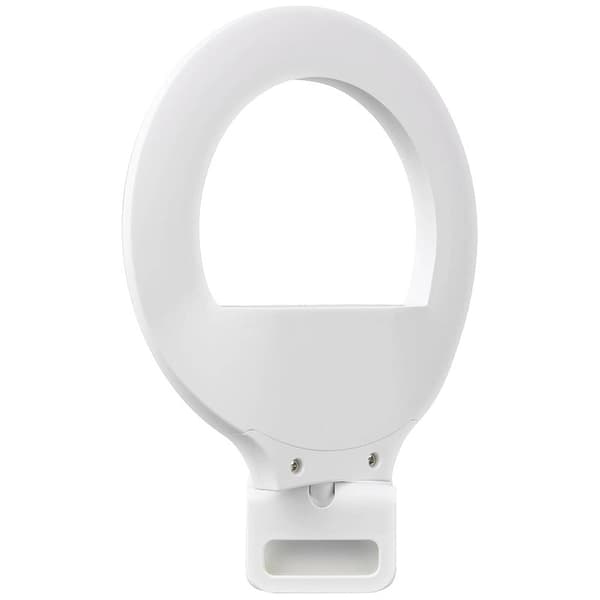 DÖRR Business LED Selfie Ringlicht SLR-13 LED ringbelysning Antal lysdioder: 80 Bi-Color