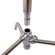 Beiwe LSC330 C-stand-jalusta puomilla