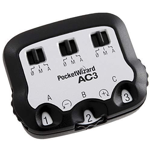 PocketWizard AC3 Zone Nikon