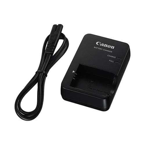 Canon CB 2LHE - Batterioplader - til batteripakke NB-13L (9841B001) Sort