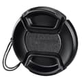 Miniatyrbillede 1 af 2: Hama Objektiv Cover Smart-Snap Med Holder 58mm