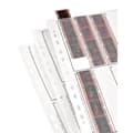 Miniatyrbillede 1 af 2: Hama Negative ark Perg. 35Mm 10X4 25St
