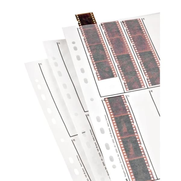 Hama Negative ark Perg. 35Mm 10X4 25St