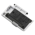 Miniatyrbild 3 av 5: Batterilucka till Canon EOS 100D