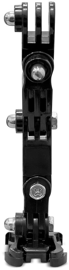 D-Fruit GoPro helmet mounting accessories