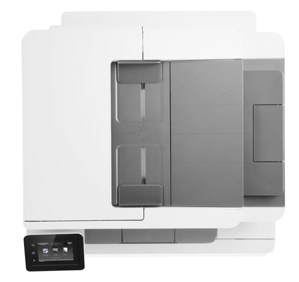 HP Color LaserJet Pro MFP M283fdw - mu