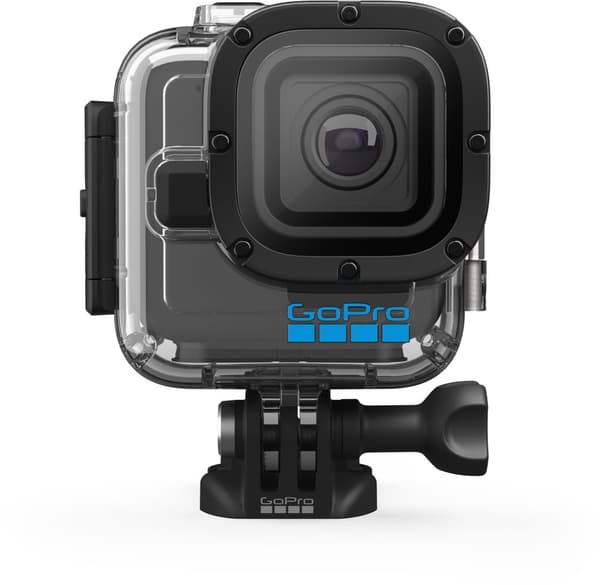GoPro Hero11 Mini waterproof housing Dive