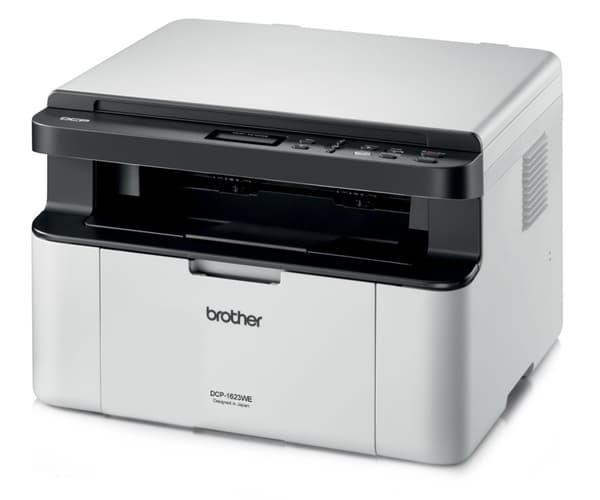 Brother DCP-1623WE multifunctional Laser 2400 x 600 DPI 20 ppm A4