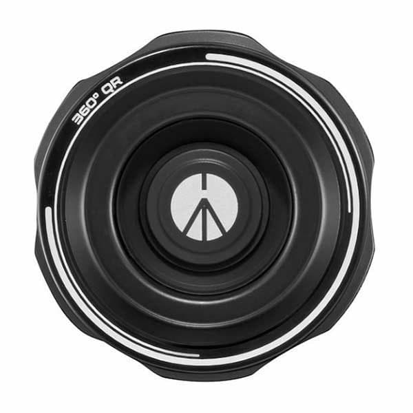 Manfrotto Quick Release System Mvaqr Silver