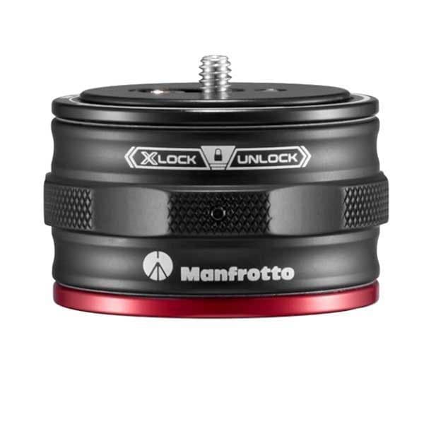 Manfrotto Quick Release System Mvaqr Silver