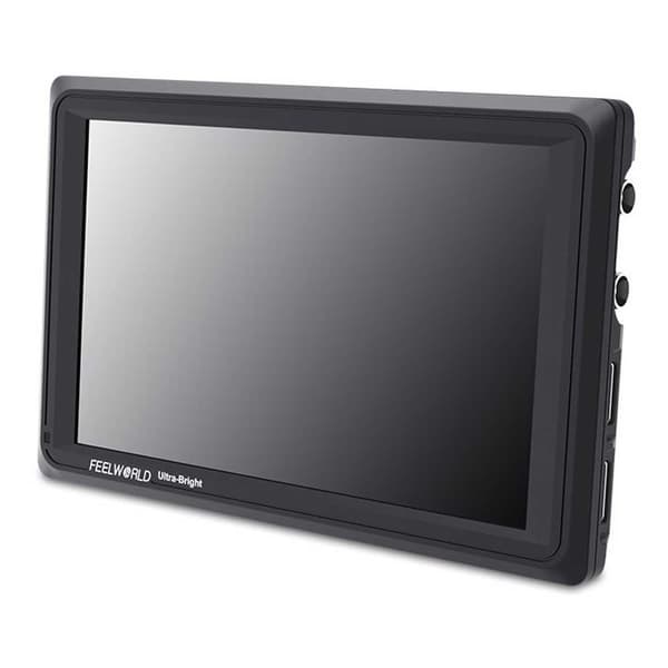 Feelworld (med Fw279s 3g-sdi) Overvåge Transparent