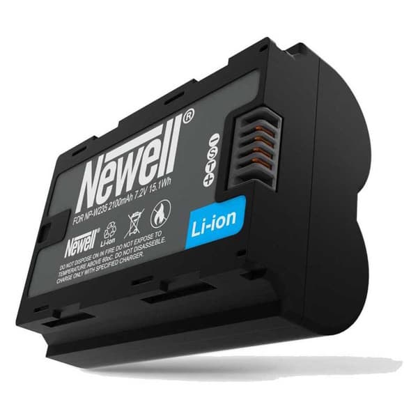 Newell Batteri Np-w235 Søvfarvet