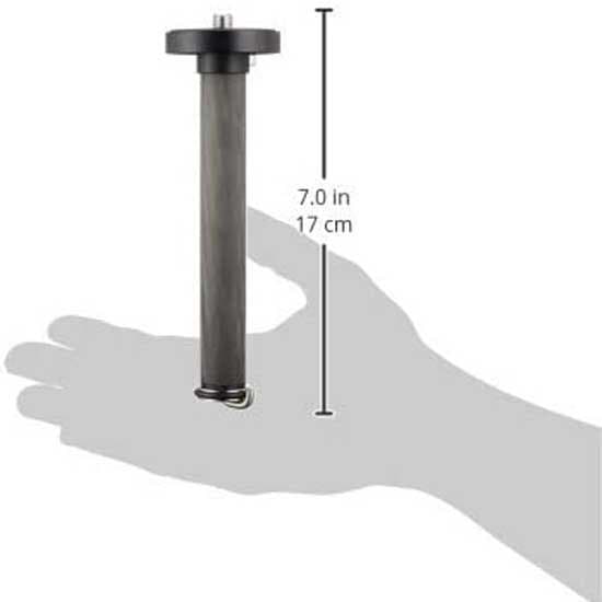 Gitzo Stativgrepp Gs0510kb Silver