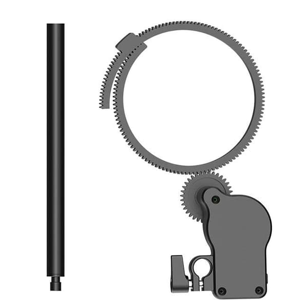 Feiyutech Manuel Fokus Adapter Ii Ak2000/ak4500 Søvfarvet