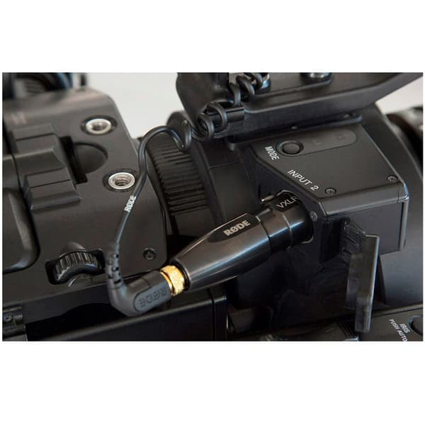 Rode Vxlr+ Adapter Minijack/xlr Musta