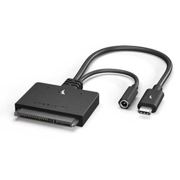 Angelbird Till Sata-adapter Type-c Silver